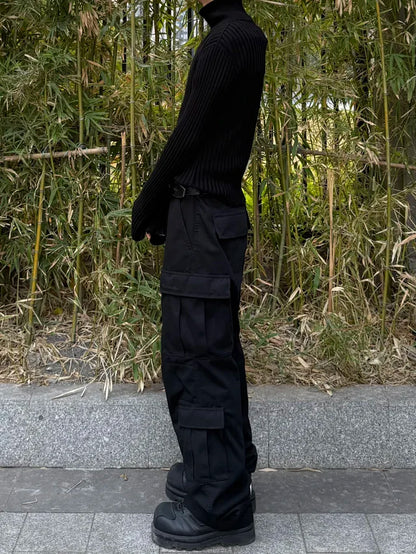 꼬부기 / 발렌시아가 카고 긴바지
