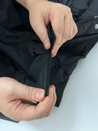꼬부기 / 프라다 6단 단추 셔츠