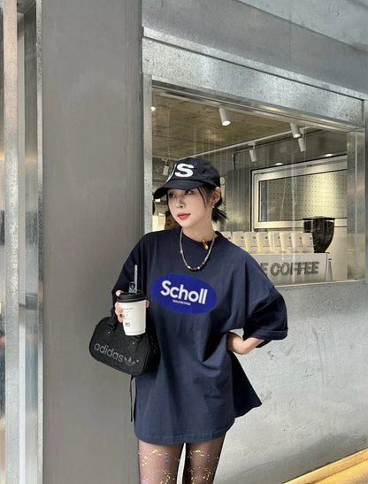 꼬부기  /  발렌시아가 콜라보 반팔