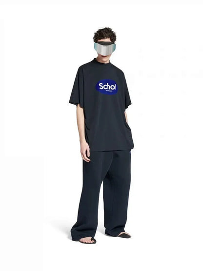 꼬부기  /  발렌시아가 콜라보 반팔