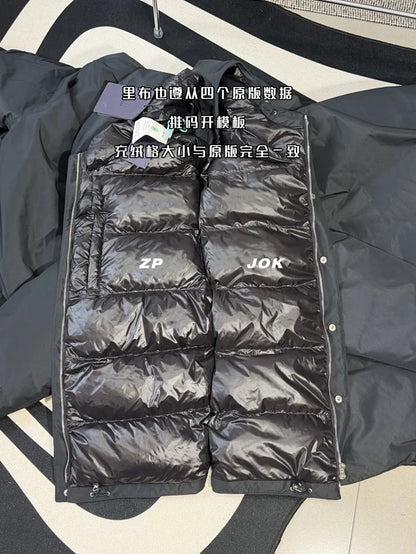 조커 / 프라다 패딩 자켓 , 25 SS 자수 거위털 재킷 (주인장 강력 추천) , (한장수량 예약판매 )