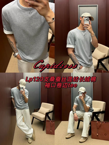 큐피드 / 로로피아나 반팔