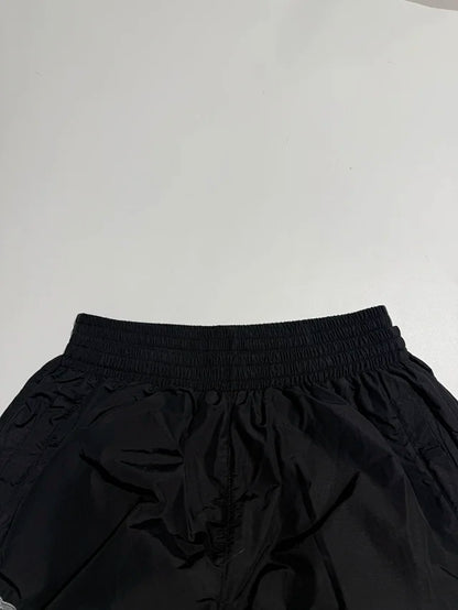 꼬부기 / 발렌시아가 블랙 포플린 트레이닝 긴바지