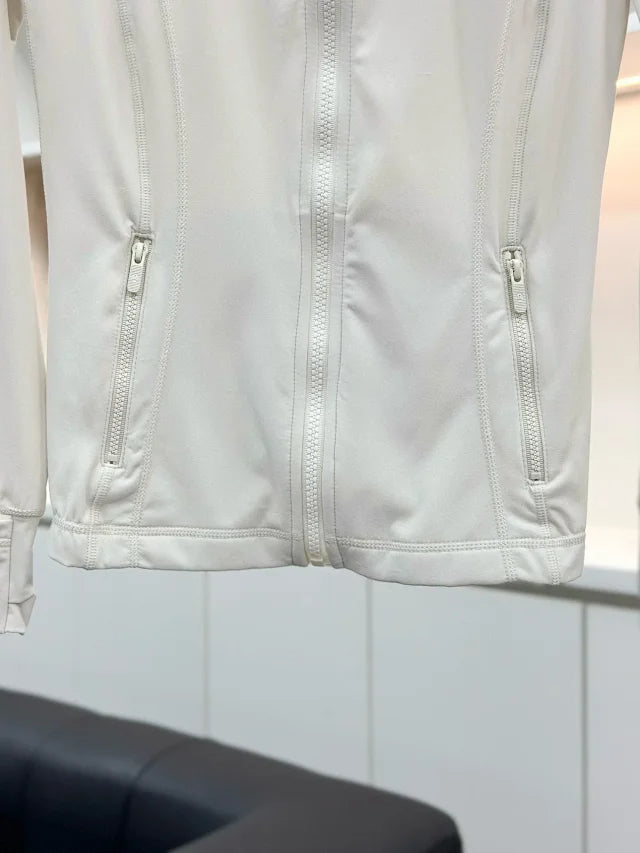 MK / 루루레몬 지퍼 자켓