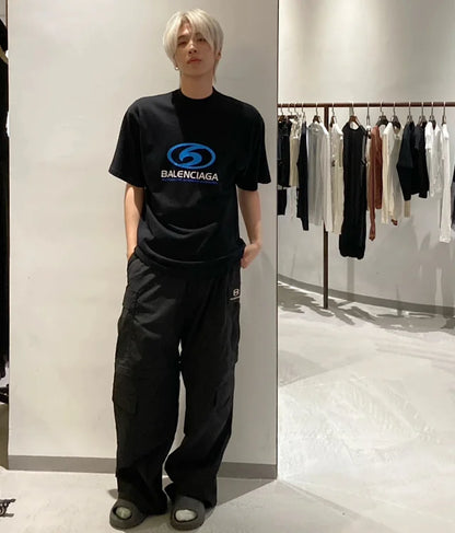 MK / 발렌시아가  프린트 반팔티