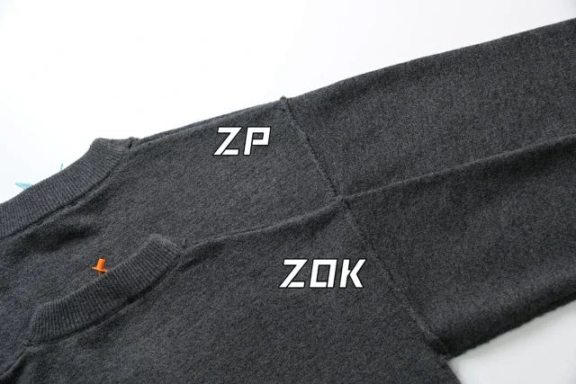 ZOK / 아미 니트 카디건