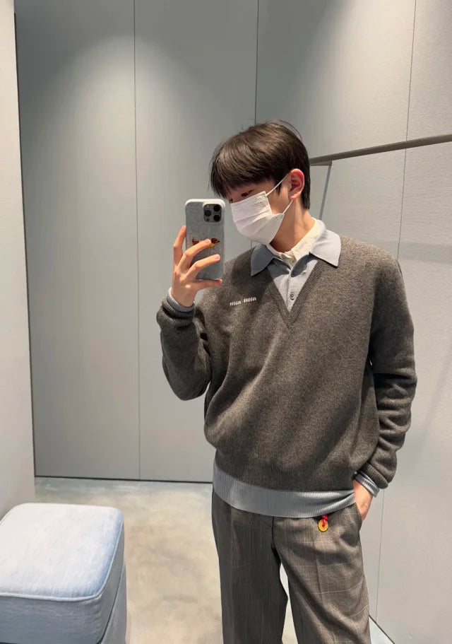 ZOK / 미우미우 니트 스웨터