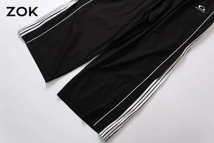 ZOK / 발렌시아가 바지
