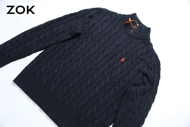 ZOK / 폴로 니트