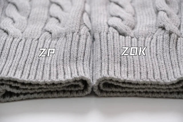 ZOK / 폴로 니트
