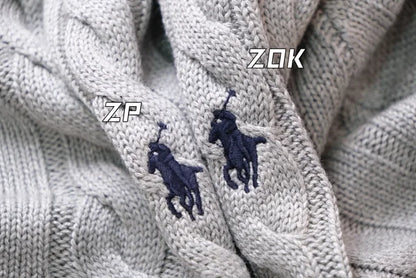 ZOK / 폴로 니트