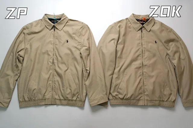 ZOK / 폴로 재킷 코트