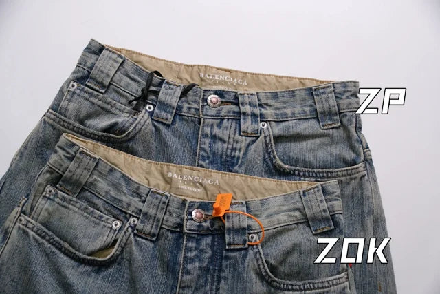 ZOK / 발렌시아가 바지