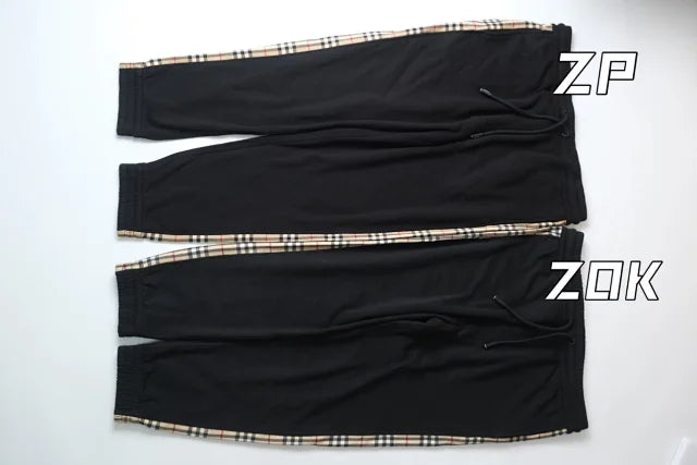 zok/버버리 남성 바지