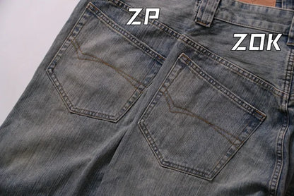 ZOK / 발렌시아가 바지