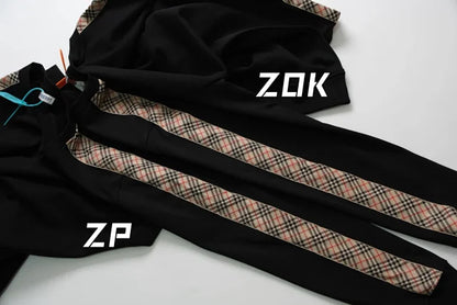 ZOK / 버버리 후드티