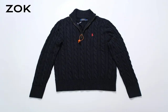 ZOK / 폴로 니트