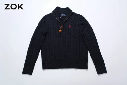 ZOK / 폴로 니트