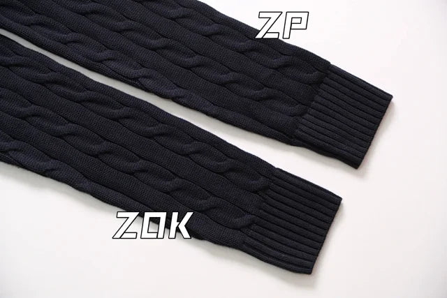 ZOK / 폴로 니트