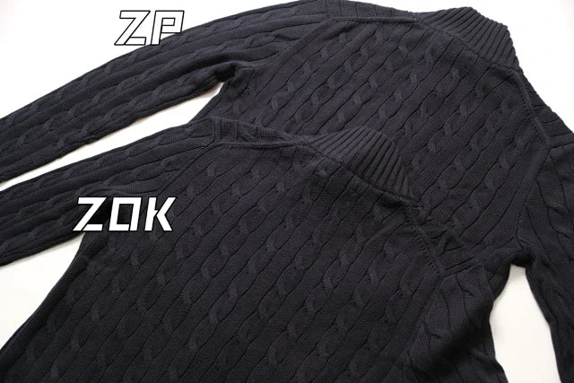 ZOK / 폴로 니트