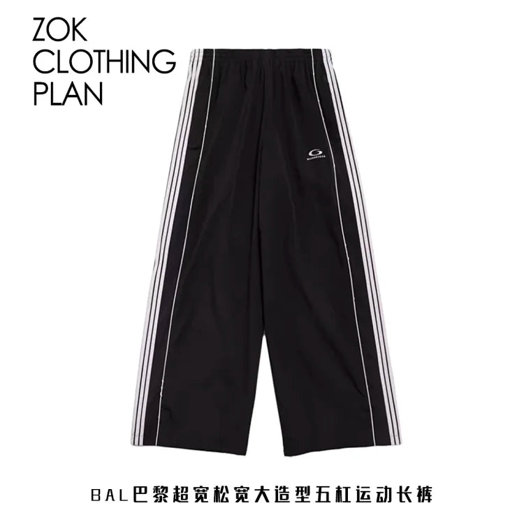 ZOK / 발렌시아가 바지