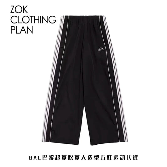 ZOK / 발렌시아가 바지