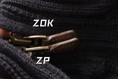 ZOK / 폴로 니트