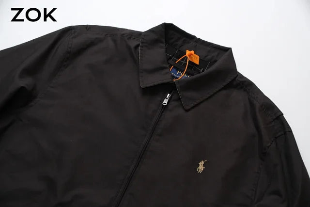 ZOK / 폴로 재킷 코트
