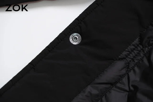 ZOK / 폴로 재킷 코트