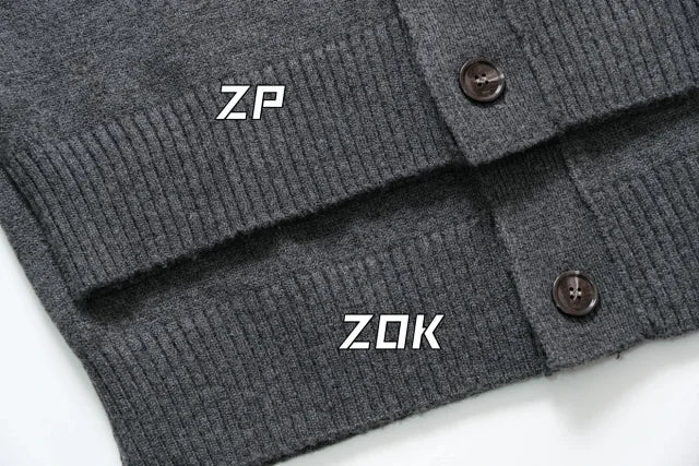 ZOK / 아미 니트 카디건