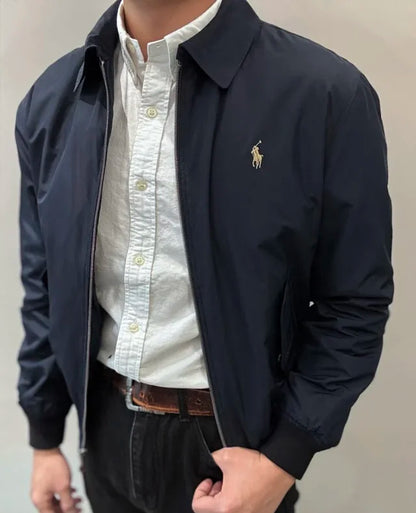 ZOK / 폴로 재킷 코트