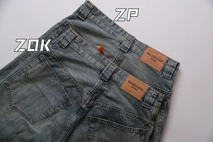 ZOK / 발렌시아가 바지