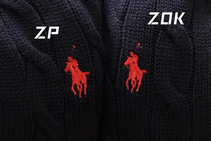 ZOK / 폴로 니트