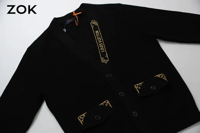 ZOK / 루이비통 니트 카디건