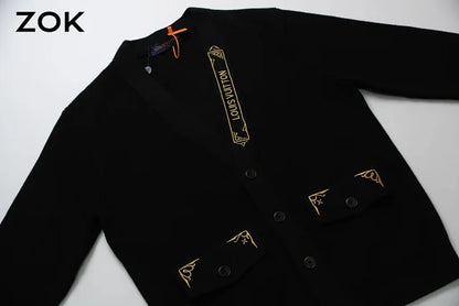 ZOK / 루이비통 니트 카디건