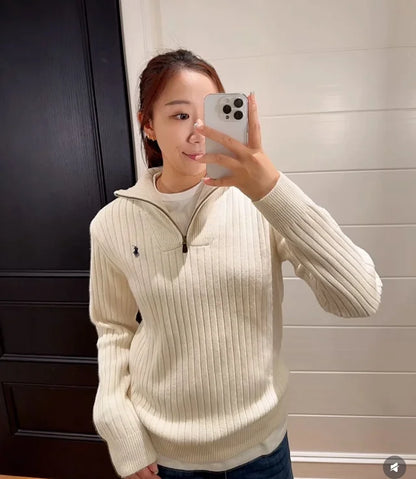ZOK / 폴로 니트