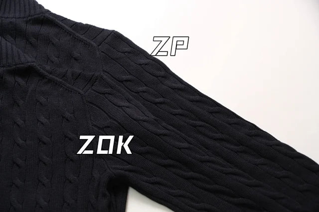 ZOK / 폴로 니트