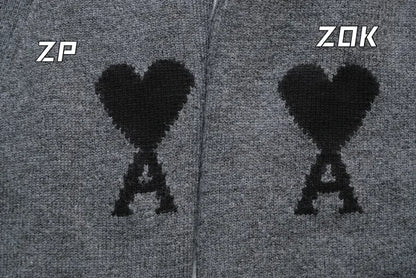 ZOK / 아미 니트 카디건