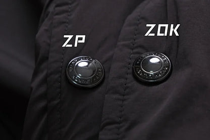 ZOK / 폴로 재킷 코트