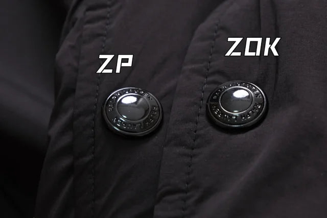 ZOK / 폴로 재킷 코트