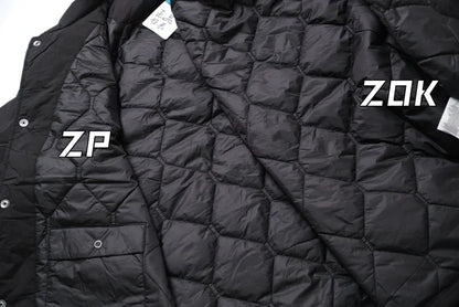 ZOK / 폴로 재킷 코트
