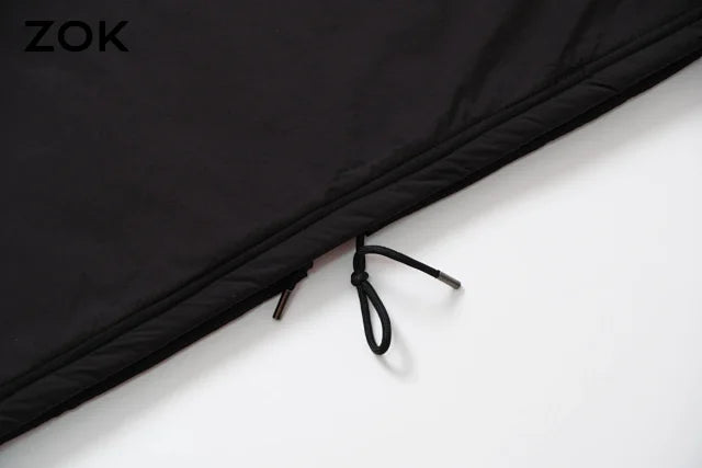 ZOK / 폴로 재킷 코트