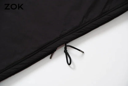 ZOK / 폴로 재킷 코트