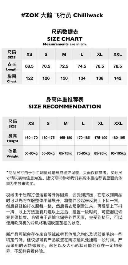 ZOK / 캐나다구스 패딩