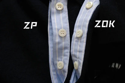 ZOK / 미우미우 Polo니트