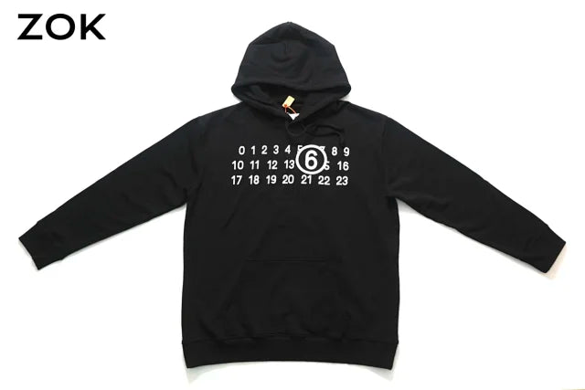 zok/메종마르지엘라 남성 후드