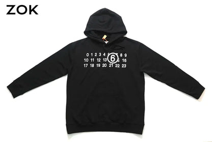 zok/메종마르지엘라 남성 후드