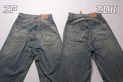 ZOK / 발렌시아가 바지