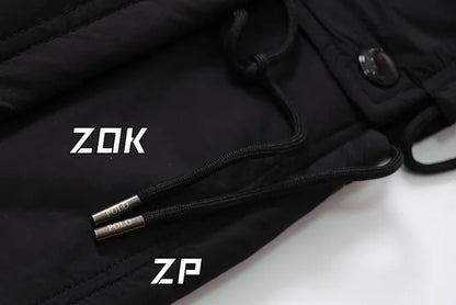 ZOK / 폴로 재킷 코트