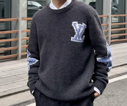 ZOK / 루이비통 니트 스웨터